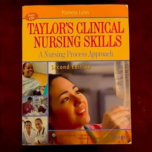 Taylor’s clinical Nursing Skills
